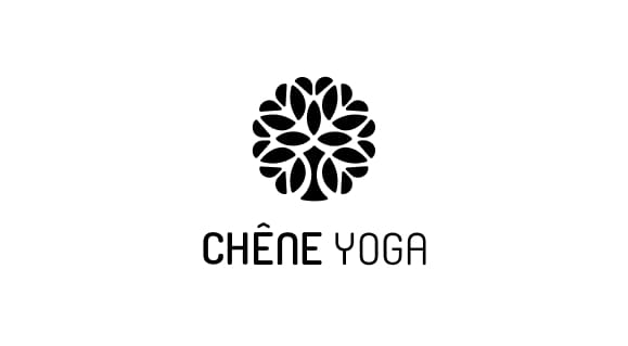 Chene Yoga Logo